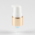 24/410 50ml airless cream pump bottle with pp